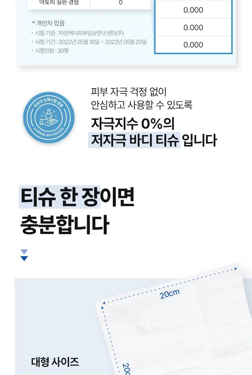 [NEW] 갸스비 데오도란트 샤워 티슈 아이스 시트러스 10매 상세페이지 13